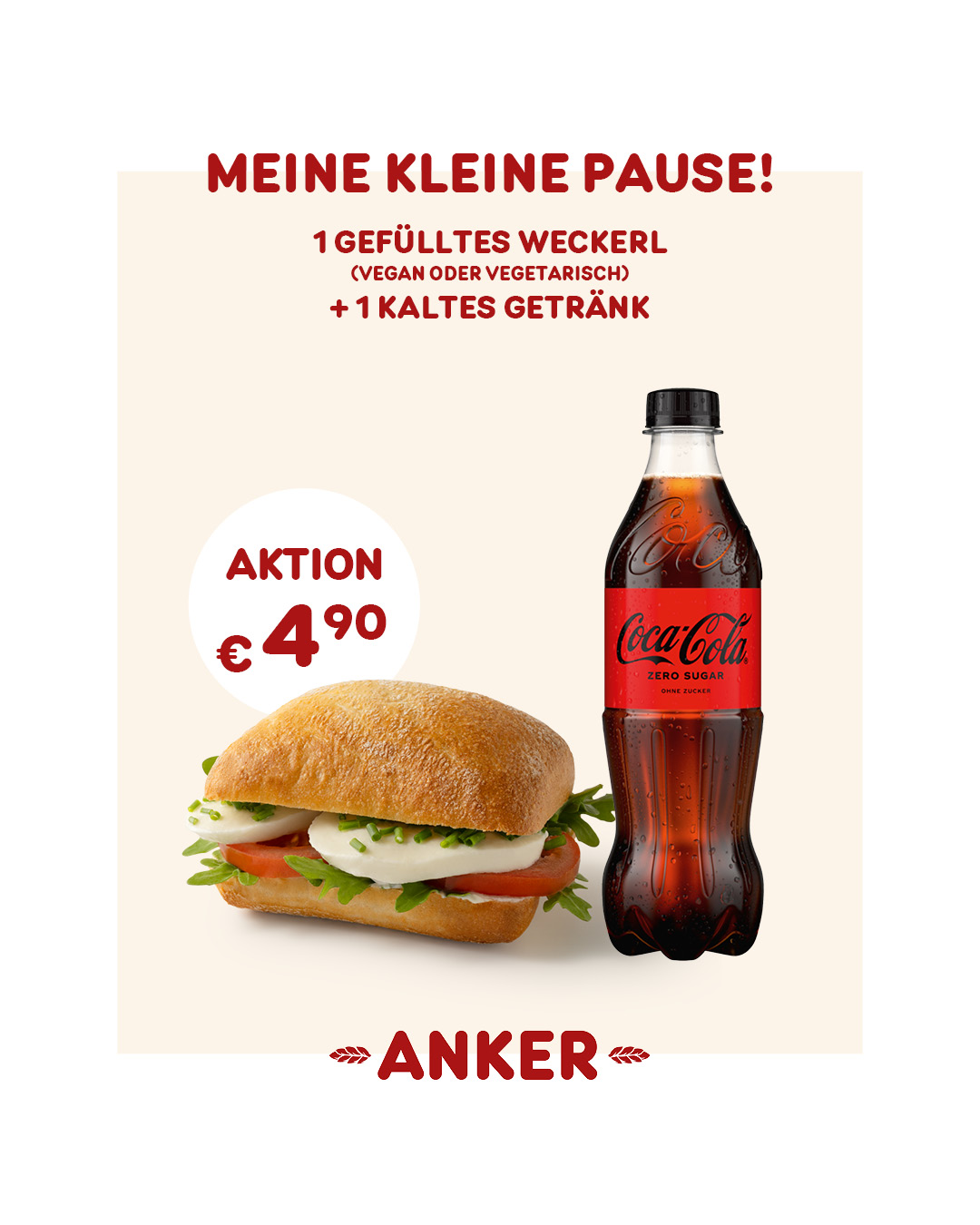 Meine kleine Pause!