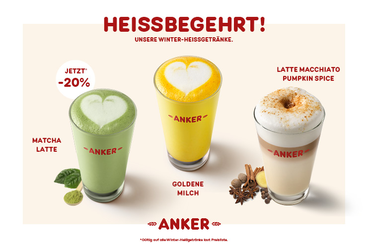 Heissbegehrt!