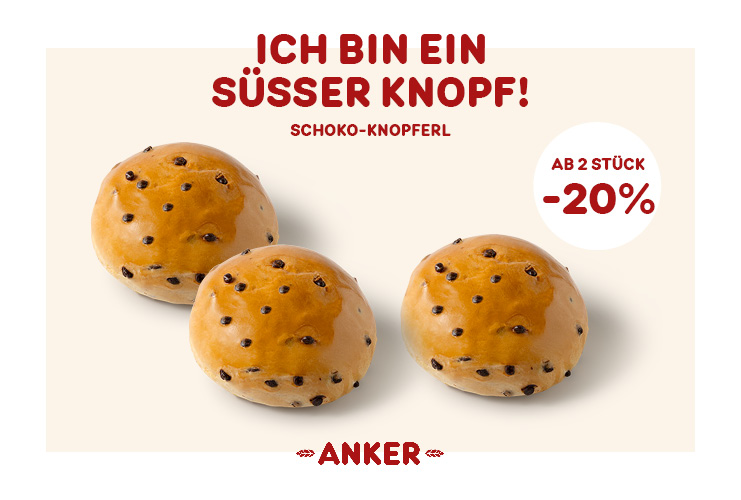Ich bin ein süsser Knopf!