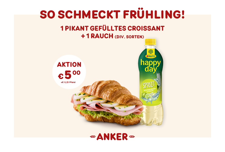 So schmeckt Frühling!