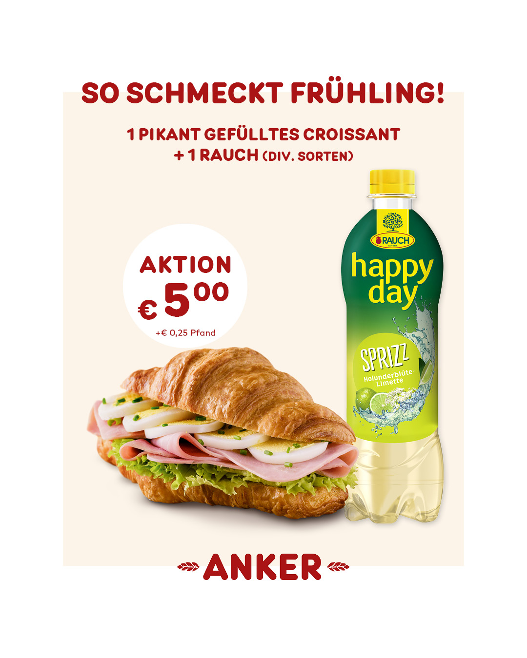 So schmeckt Frühling!