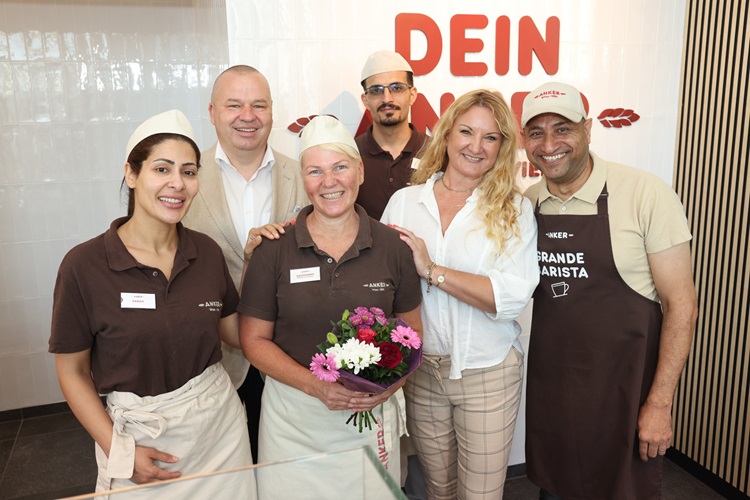 Neue Filiale im Nordbahnviertel!