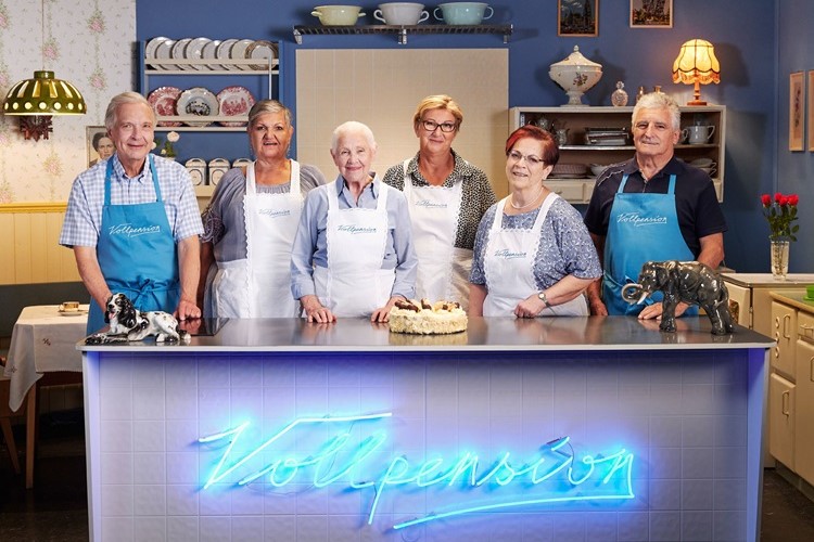DEIN ANKER & DIE VOLLPENSION