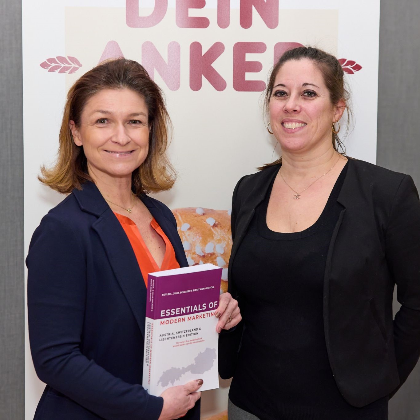 ANKER im neuen Marketing-Buch von Philip Kotler.