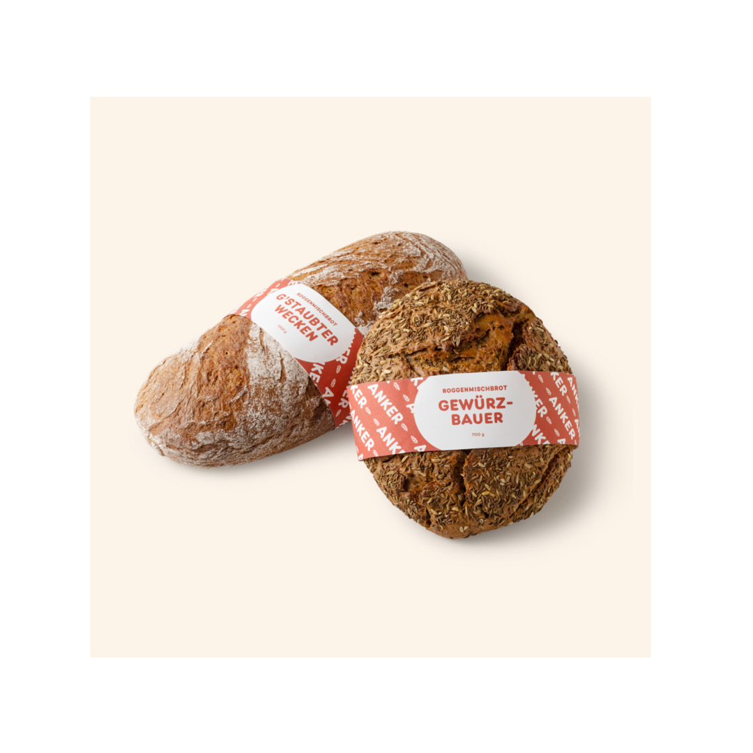 Brot, das Geschichten erzählt