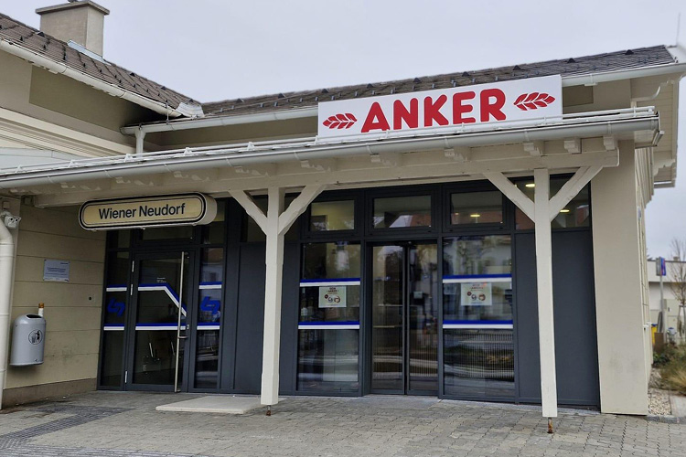 DEIN ANKER - jetzt in Wiener Neudorf
