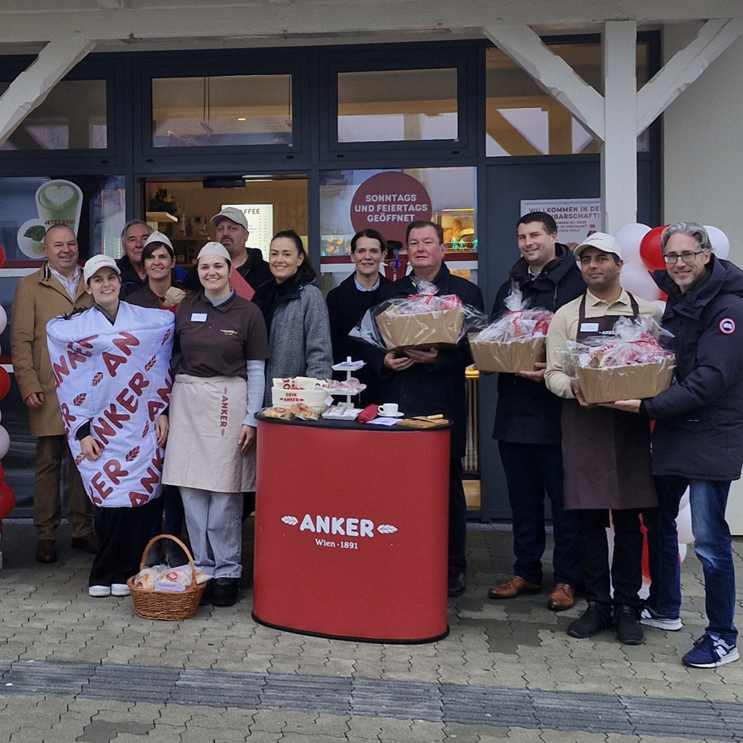 DEIN ANKER - jetzt in Wiener Neudorf