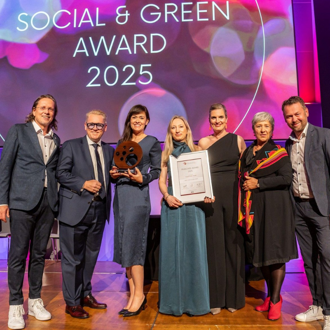 Juhuuu - wir haben gewonnen!