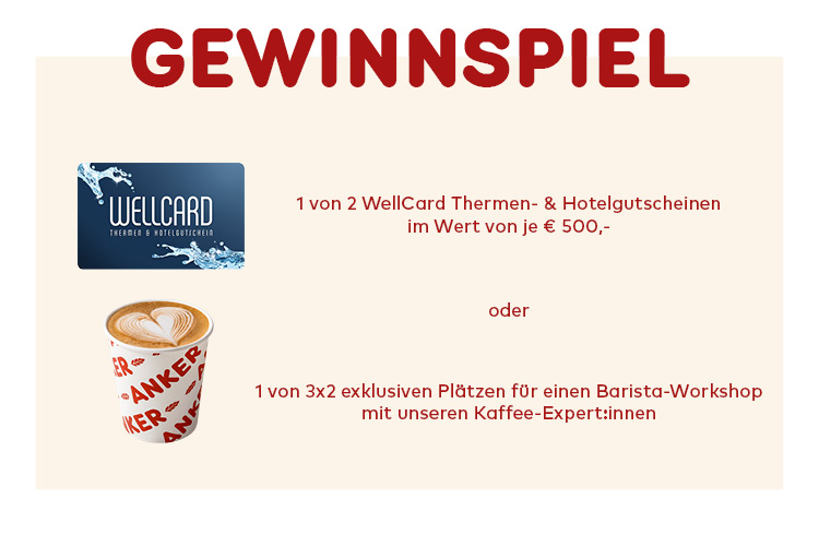 Jetzt aufrubbeln und gewinnen!